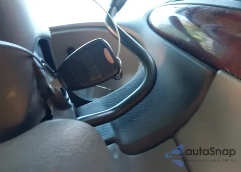 2004 Chrysler Town & Country Lx из США, поврежденный, VIN 2C4GP44R04R618408